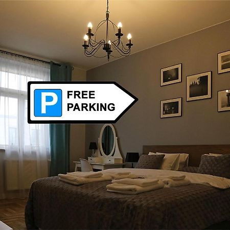 Grey Apartments Kosciuszko 크라쿠프 외부 사진