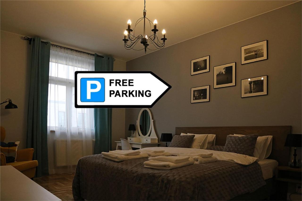 Grey Apartments Kosciuszko 크라쿠프 외부 사진