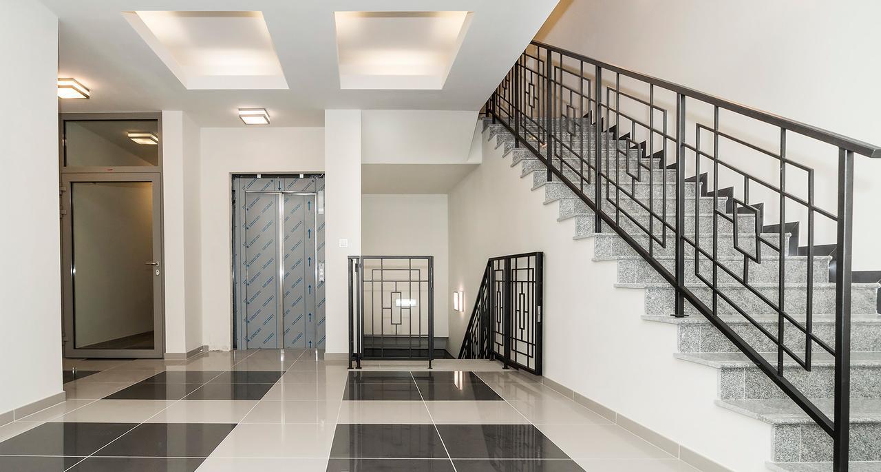 Grey Apartments Kosciuszko 크라쿠프 외부 사진