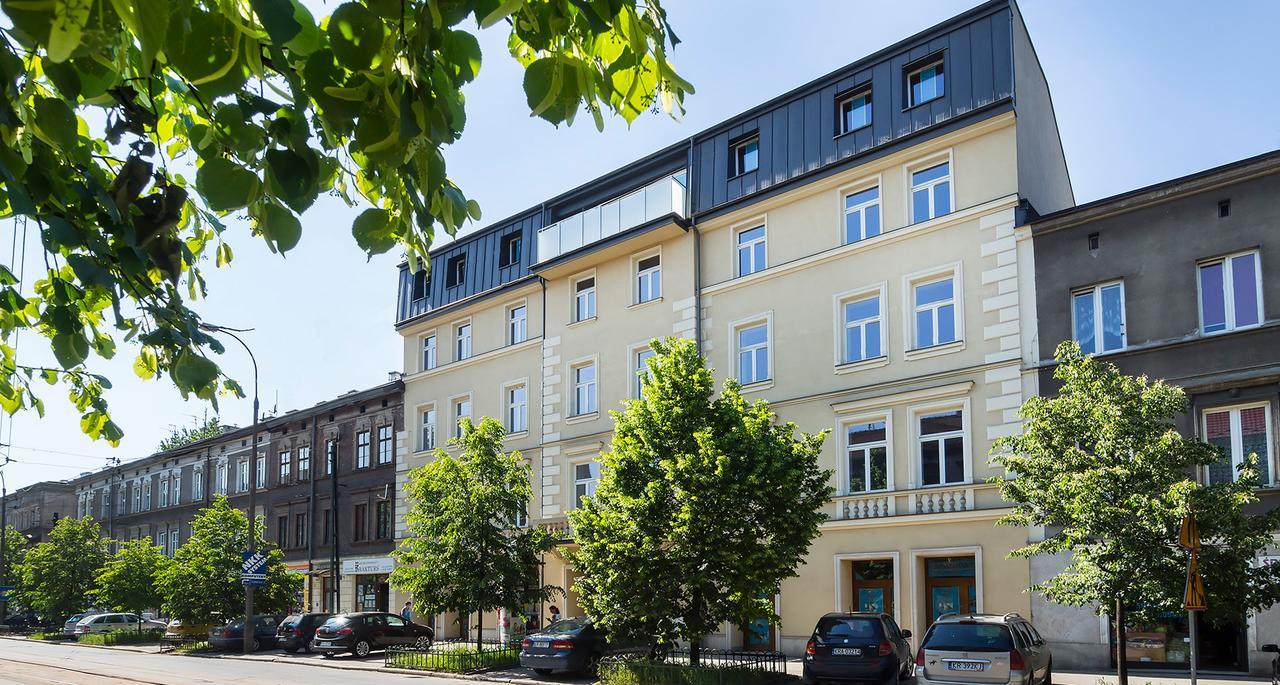 Grey Apartments Kosciuszko 크라쿠프 외부 사진
