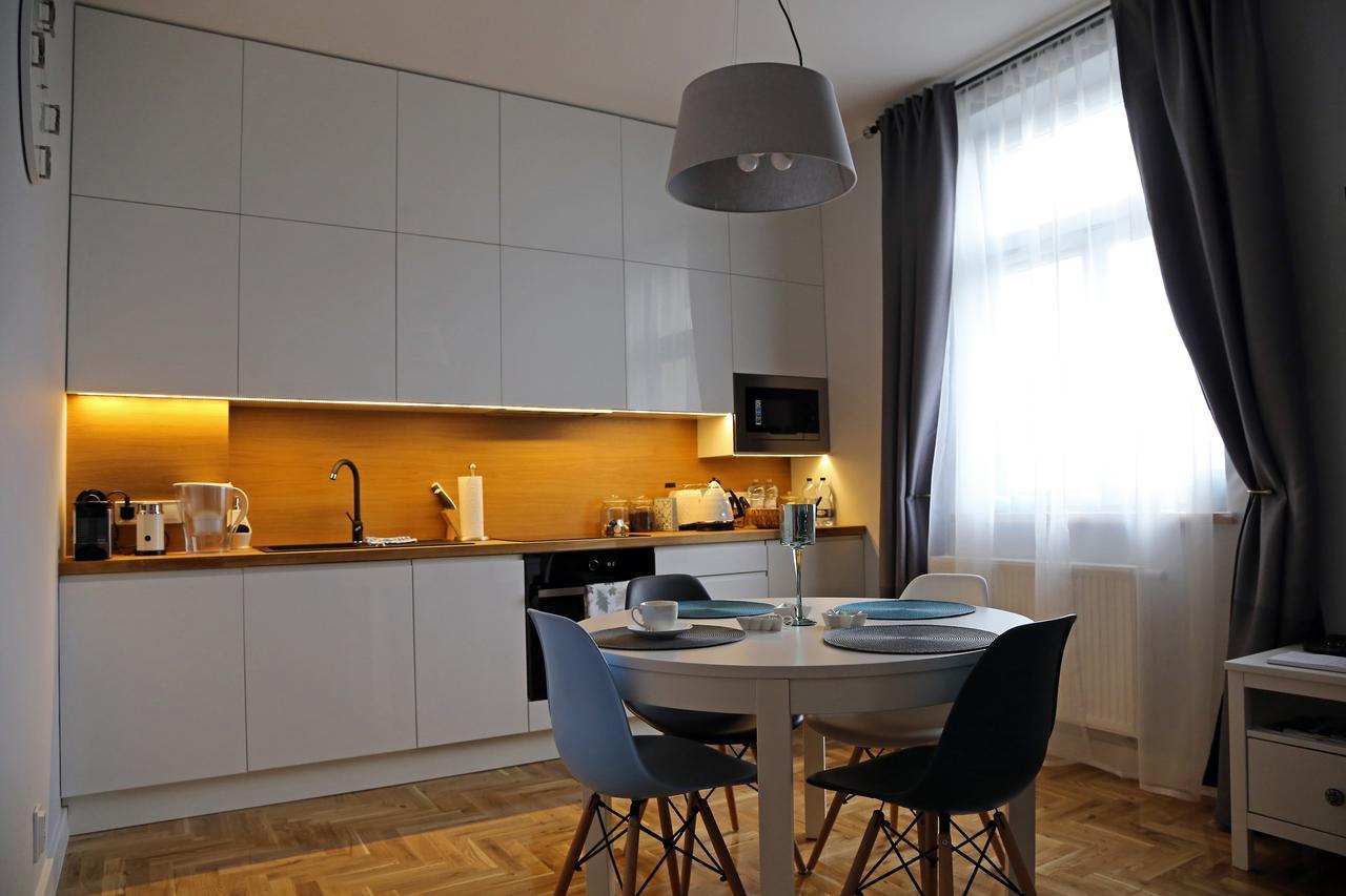 Grey Apartments Kosciuszko 크라쿠프 외부 사진