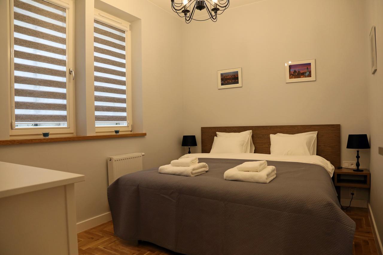 Grey Apartments Kosciuszko 크라쿠프 외부 사진