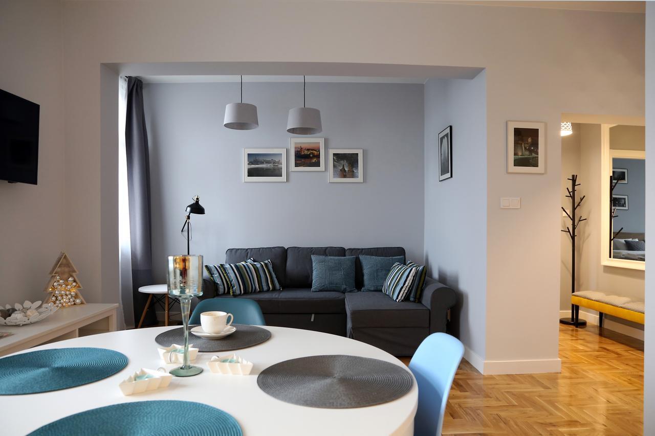 Grey Apartments Kosciuszko 크라쿠프 외부 사진