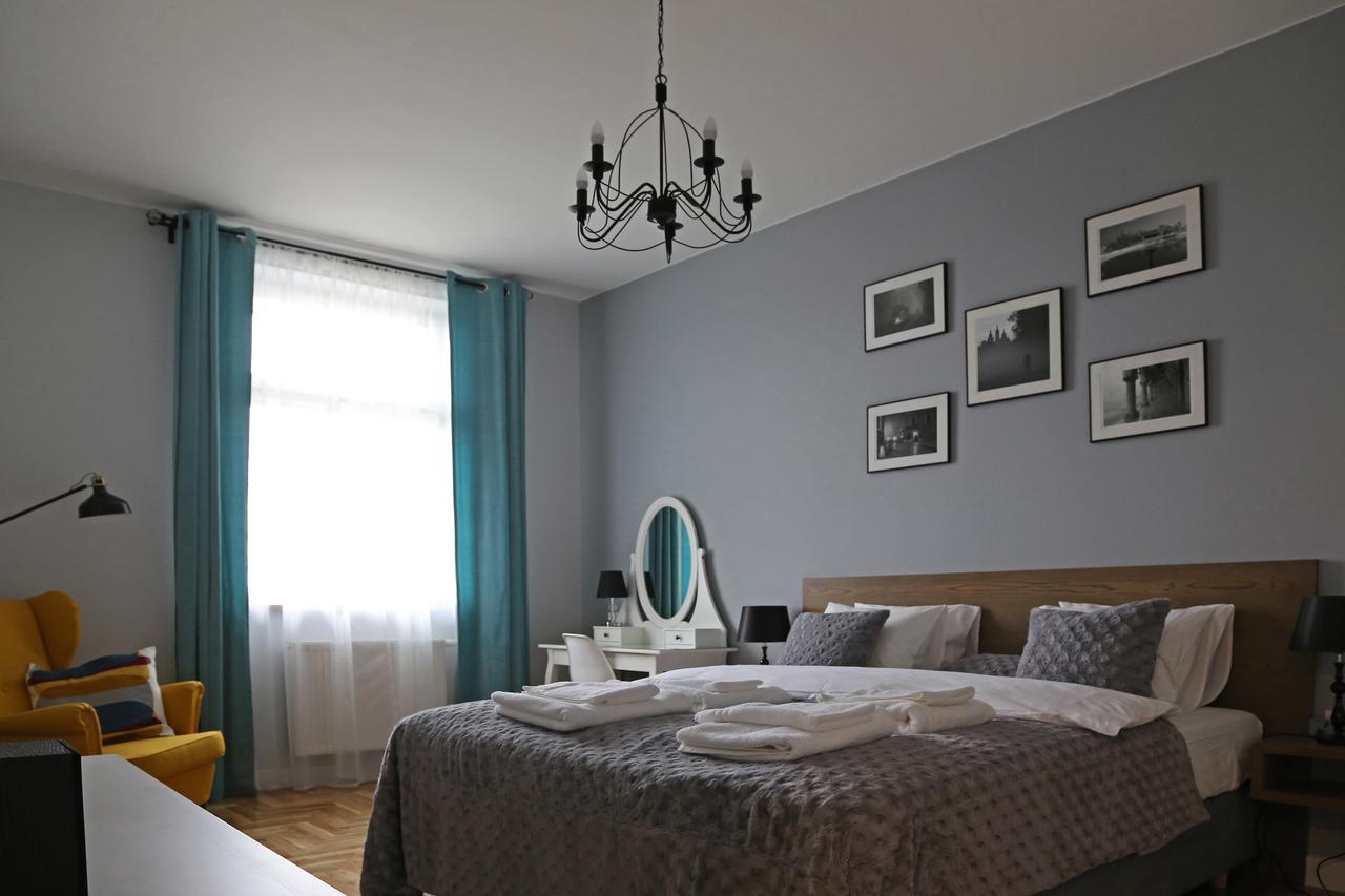 Grey Apartments Kosciuszko 크라쿠프 외부 사진