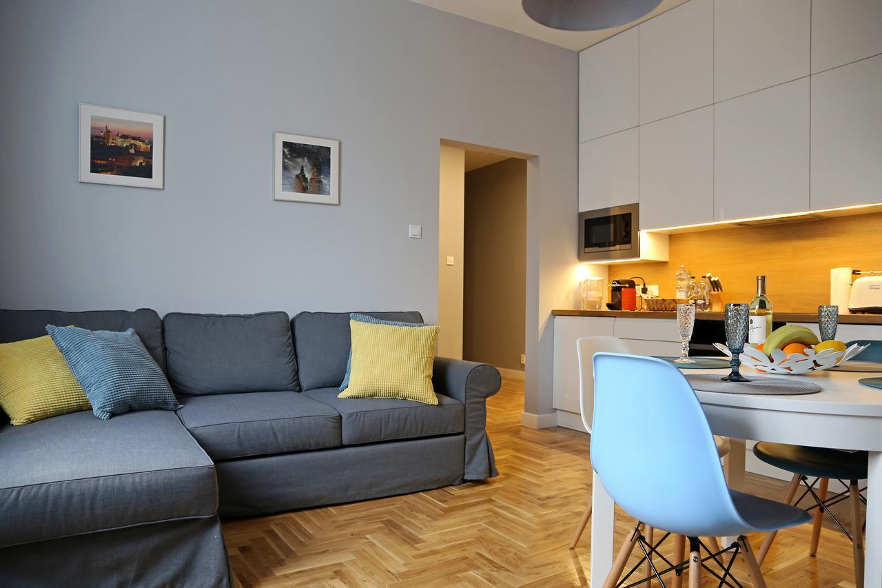 Grey Apartments Kosciuszko 크라쿠프 외부 사진