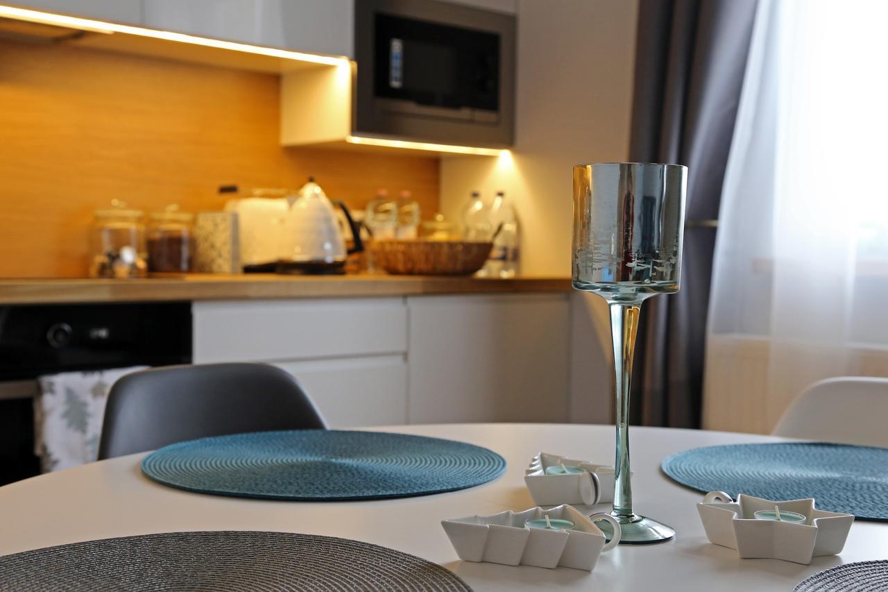Grey Apartments Kosciuszko 크라쿠프 외부 사진