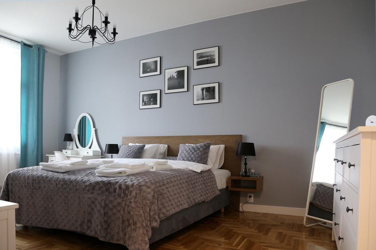 Grey Apartments Kosciuszko 크라쿠프 외부 사진