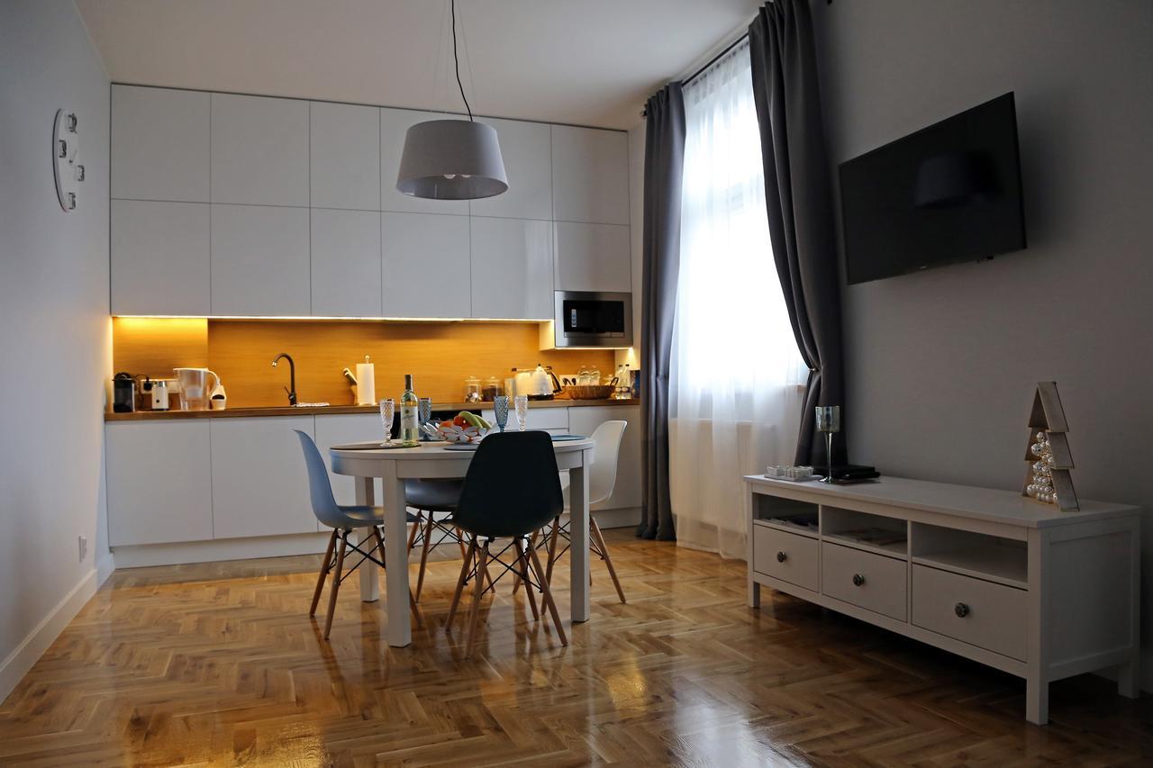 Grey Apartments Kosciuszko 크라쿠프 외부 사진