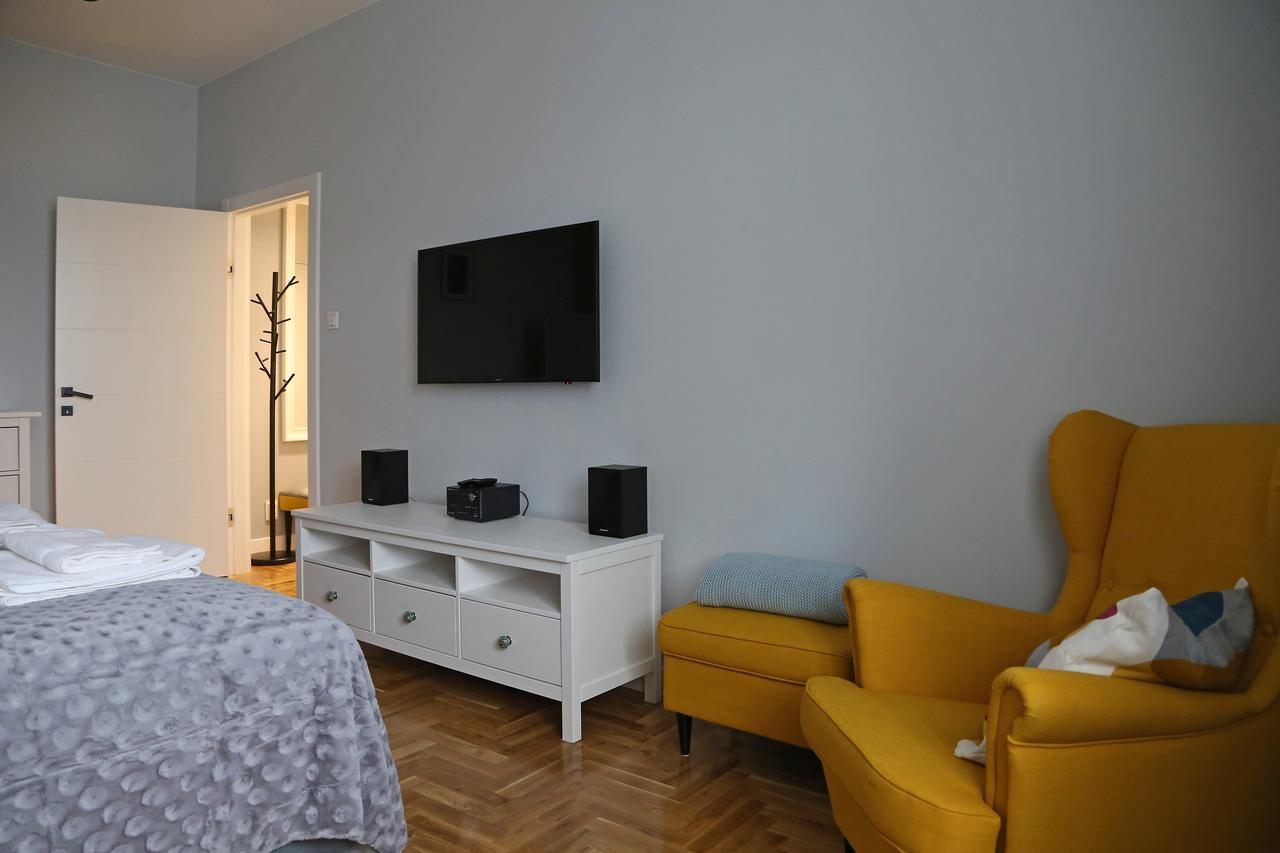 Grey Apartments Kosciuszko 크라쿠프 외부 사진