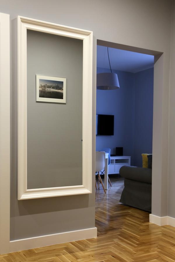 Grey Apartments Kosciuszko 크라쿠프 외부 사진