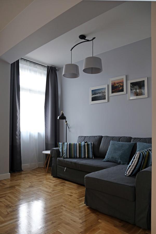 Grey Apartments Kosciuszko 크라쿠프 외부 사진