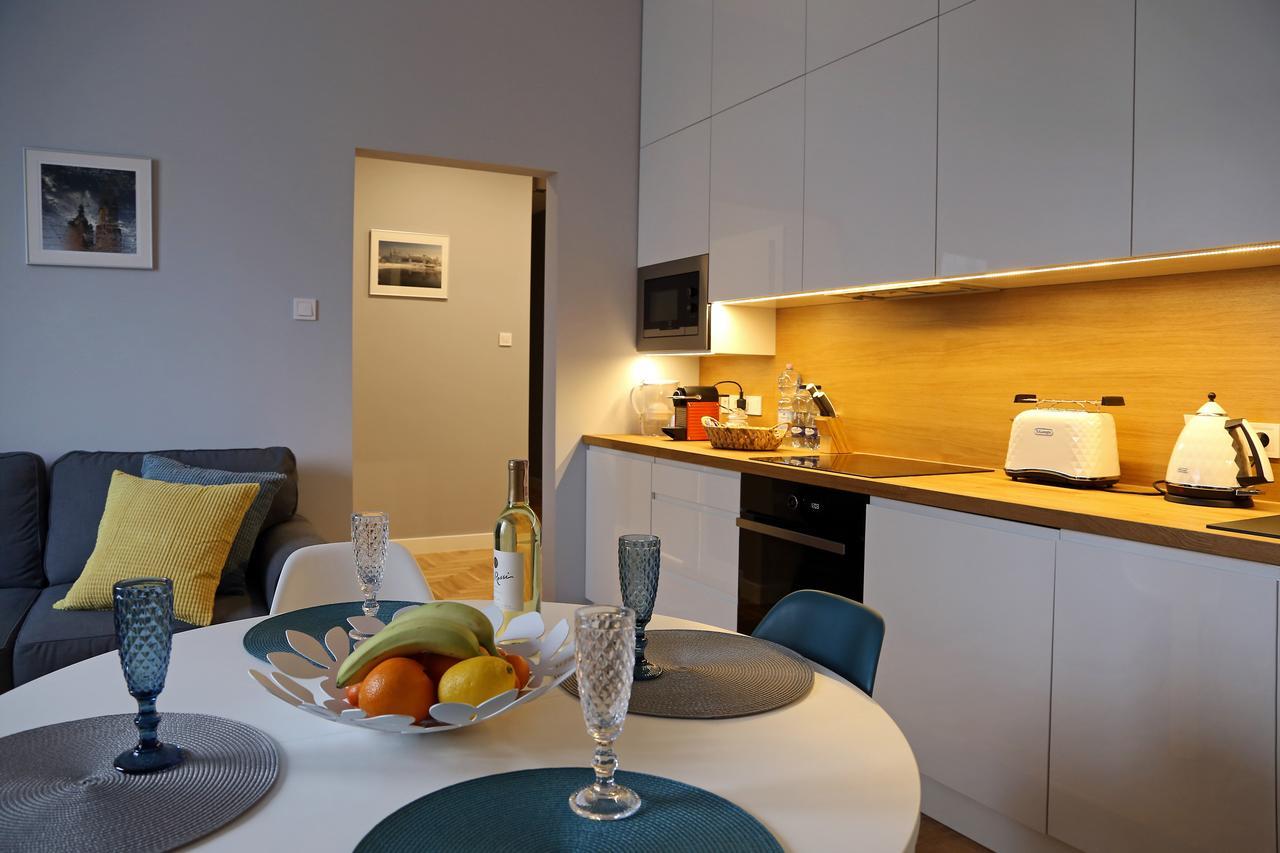 Grey Apartments Kosciuszko 크라쿠프 외부 사진