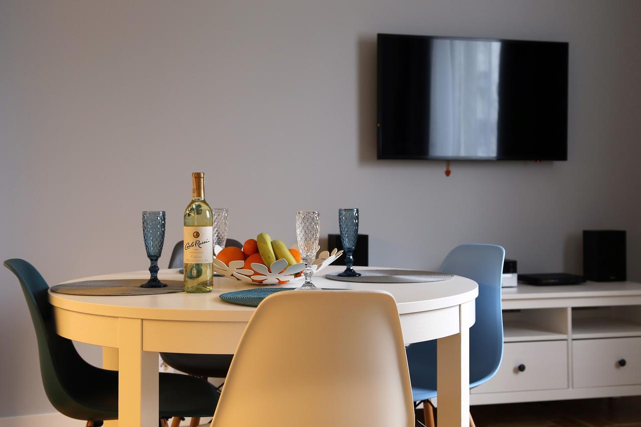 Grey Apartments Kosciuszko 크라쿠프 외부 사진