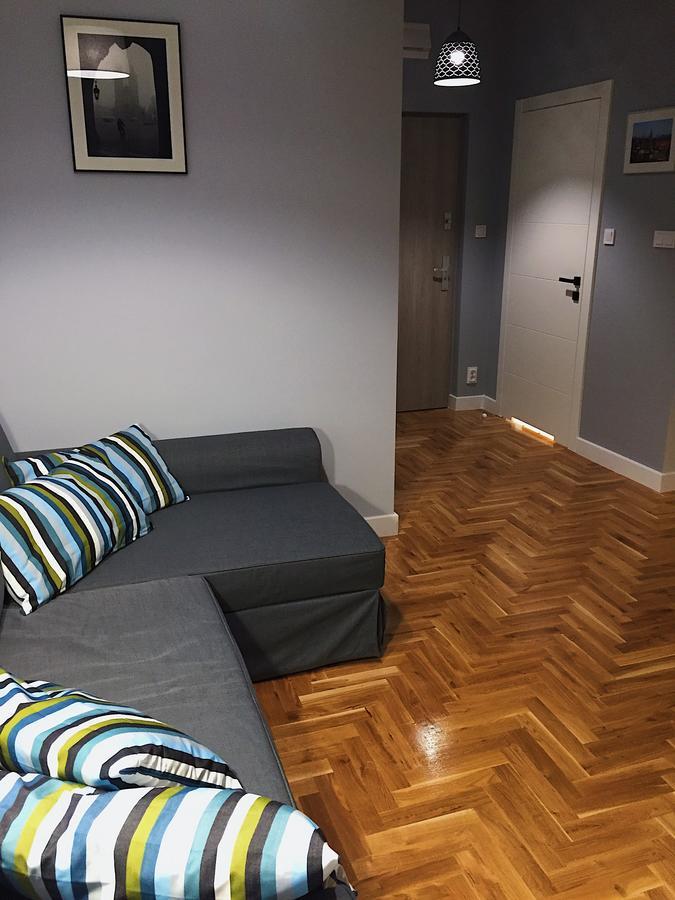 Grey Apartments Kosciuszko 크라쿠프 외부 사진